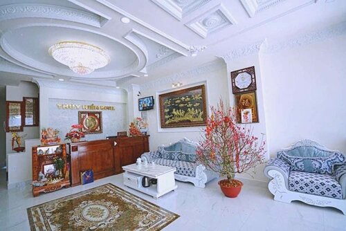 Thuy Hien Hotel, Rezervovat Hotel Dalat Lam Dong