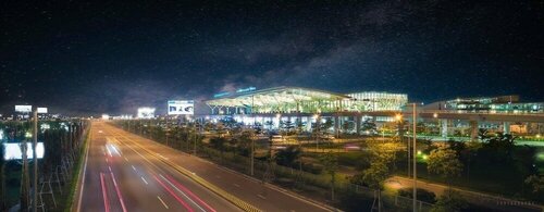 New Sky Airport Hotel, Забронировать Отель Нойбай Муниципалитет Ханой