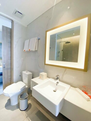 Harris Suites Puri Mansion, Book Hotel SPA-hoteller i Jakarta, SPA