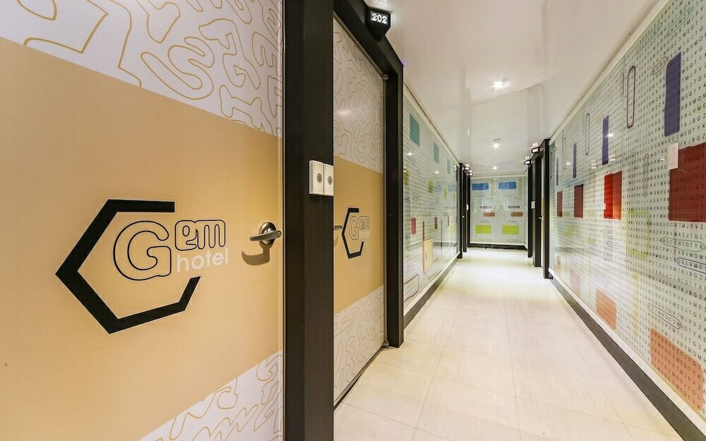Goodstay Dongrae Oncheon Hotel