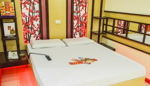 Hotel Sogo Aurora Blvd - Cubao, Varaa Hotelli Quezon City 