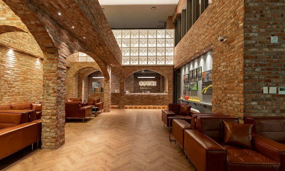 Cotice Ambassador Hotel