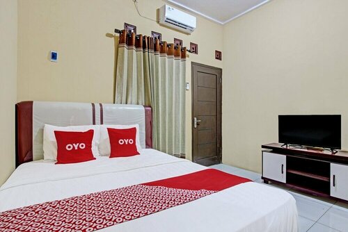 OYO 92296 Amole Paviliun Syariah, Prenota Hotel Cilacap Central Java