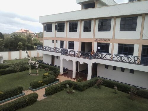 Levilla Gardens Resort & Spa, Rezervați Stațiune Kikuyu Kiambu