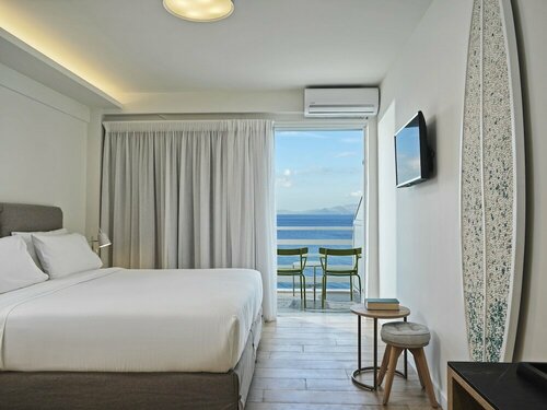 NLH Mati Seafront - Neighborhood Lifestyle Hotels, Забронировать Отель Мати Марафон