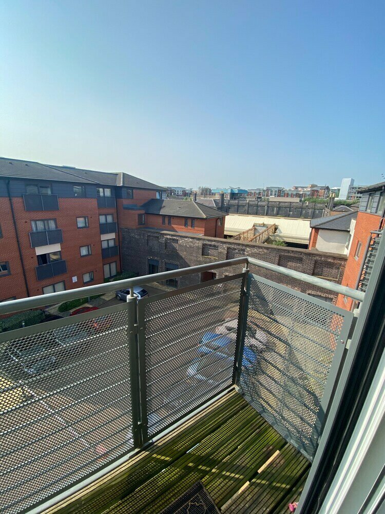 Station Side Penthouse