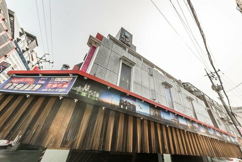 Incheon Picasso, Забронировать Отель Bupyeong-gu Ичхон