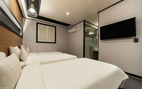 Gangneung The Sharp Hotel, Забронировать Отель Отели Каннын 3 звезды, 3*