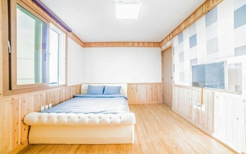 Seogwipo Hayanunduk Pension, Забронировать Отель Отели Согвипхо с парковкой, Парковка
