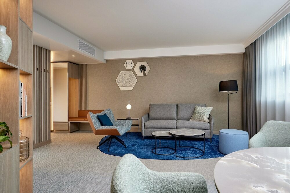 Courtyard by Marriott Berlin City Center