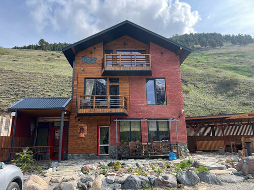 Ozz Hotel Elbrus Apart-Hotel, Book Hotel Terskol 