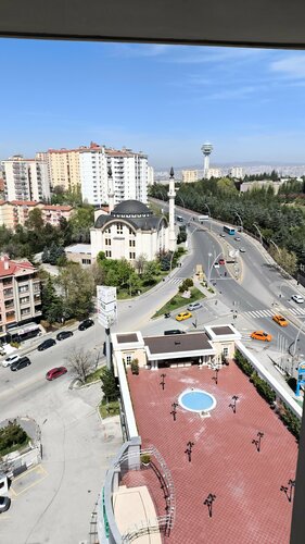 Buyukhanli Park Hotel, Забронировать Отель Чанкая Анкара