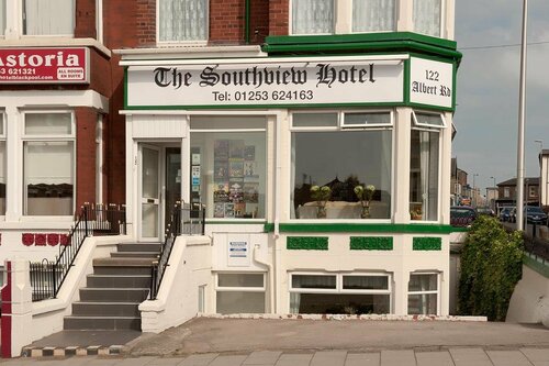 The Southview Hotel, Book Hotel Hoteller i Blackpool med parkering, Parkering