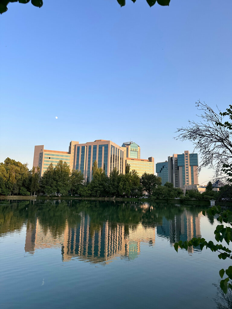 AZIMUT Grand Hotel Tashkent