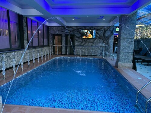 Great Ville Hotel, Забронировать Отель Отели Agege с парковкой, Парковка