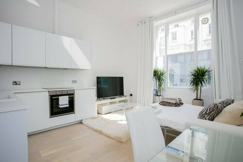 Pristine & Lavish 1BD Flat - Paddington, Забронировать Отель Лондон Большой Лондон