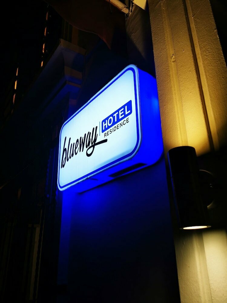 Blueway Hotel Residence