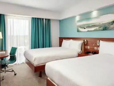 Hampton By Hilton Vienna Messe, Забронировать Отель Отели Вены с парковкой, рядом с Пратер, Парковка