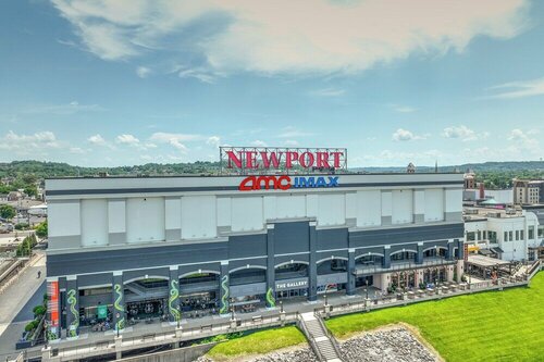 Monmouth Loft 4, Rezervasyon Daire Newport 