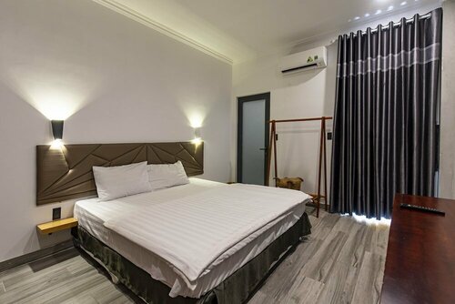 O Dau Day Boutique Hotel, Забронировать Бутик-отель Вунгтау Бариа-Вунгтау