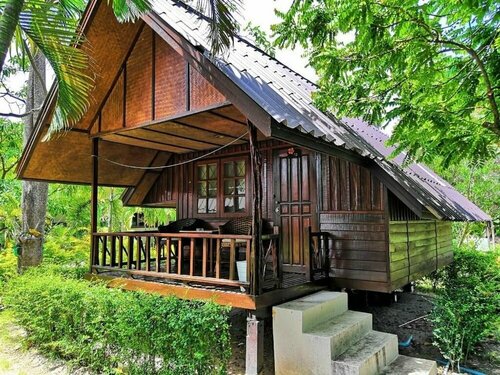 Seashell Resort Hostel Koh Tao, Забронировать Курортный отель Отели Ко-Тао с парковкой, Парковка