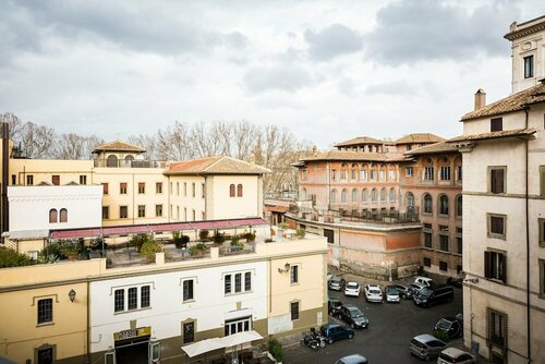 MyNavona, Забронировать Гостевой дом Навона Рим, рядом с Базилика Санта-Мария-ин-Трастевере
