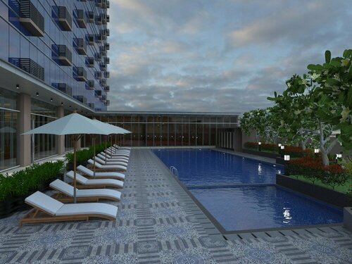 Win Premier Hotel Mangga Besar, Book Hotel SPA-hoteller i Jakarta, SPA