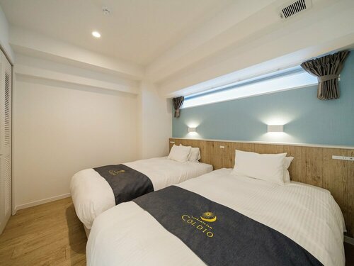 Aqua Palace Chatan by Coldio Premium, Book Lejlighed Hoteller i Okinawa med parkering, Parkering