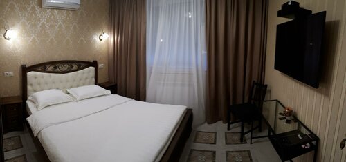 Den i Noch na Profsoyuznoy hotel, Rezervovat Hotel Moskva hotely se snídaní, Snídaně