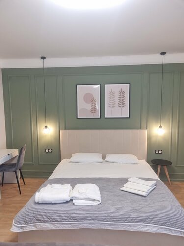 Zona comforta Apartment hotel, Rezervovat Hotel Perm SPA hotely, SPA