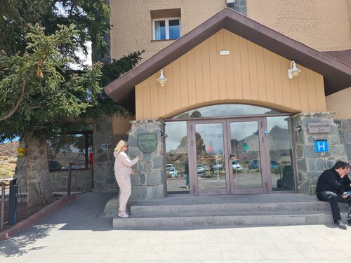 Parador de las Cañadas del Teide, 예약 호텔 라스 카냐다스 델 테이데 테네리페