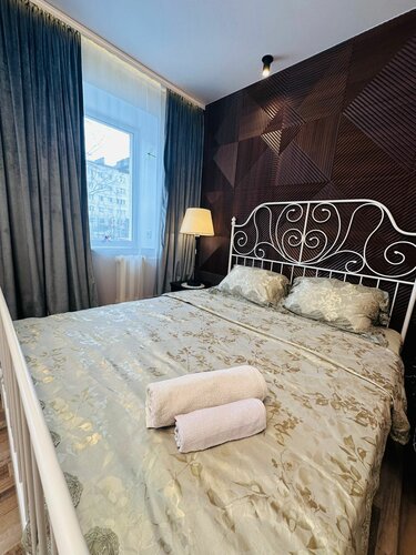 89 Region na Zavodskoy 11, Đặt  Nadym 