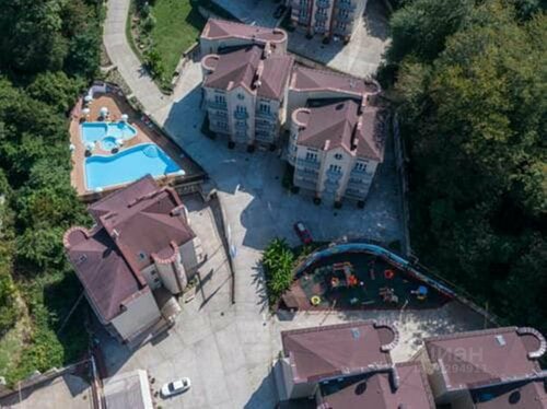 Апартаменты в Хобзаленде, Забронировать Апартаменты/квартира Отели Краснодарского края с парковкой, Парковка