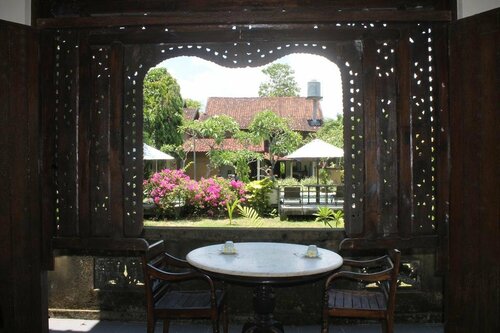 Puri Kutat Lestari, Rezerwuj Hotel Hotele w Bali z parkingiem, Parking