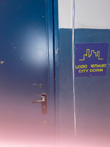 City Dorm, Prenota Hotel Vake Tbilisi