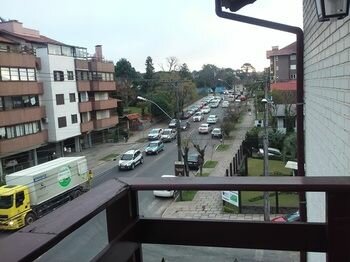 Apartamento Centro Canela 3 quartos