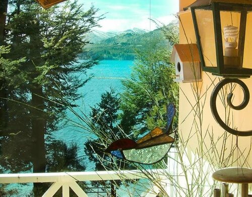 Posada Ruca Laufquen, Забронировать Отель Сан-Карлос-де-Барилоче Bariloche Lakes, рядом с Озеро Гутьеррес