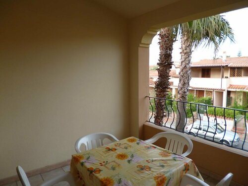 Geranium Beach San Teodoro, Забронировать Отель Отели в центре Сана Теодоро, в центре, Парковка