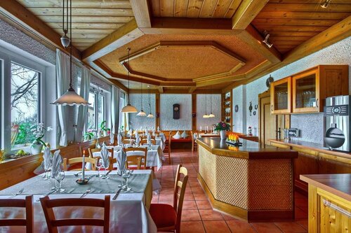 Alpenhof Ferienwohnungen, Reserva ahora Hotel Hoteles en Oberstaufen con aparcamiento, Aparcamiento