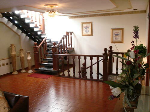 Hotel Posada California, Rezervasyon Otel Aguascalientes Meksika