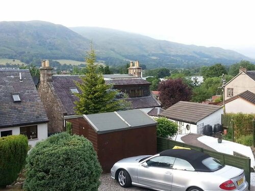 Ballantyne's B&b