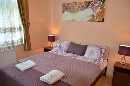 Villa Otium, Prenota Villa Hotel a Pomerania con parcheggio, Parcheggio