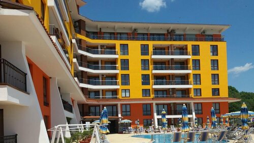 VP Mirage Nesebar, Забронировать Апартаменты/квартира Отели региона Солнечного берега с питанием, Пансион
