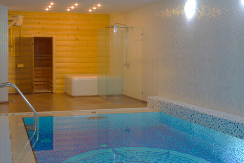 Hayal Hotel, Rezervovat Hotel Tatarstan hotely s bazénem, Bazén