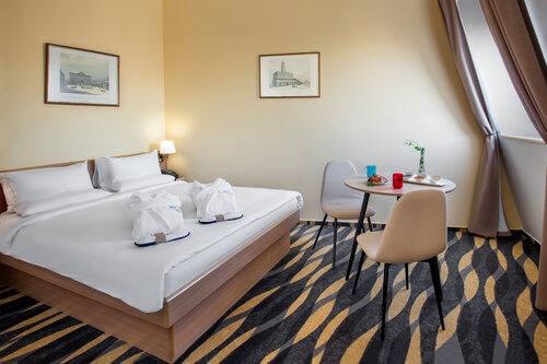 Novotel Moscow Center Hotel, Брондау Қонақ үй Tverskoy CAO Area