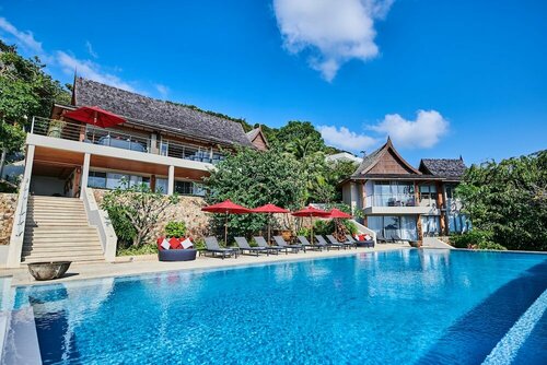 Baan Jakawan, Boek Hotel Bo Phut Thailand