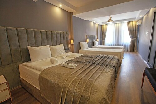 Stories Hotel, Prenota Hotel Iconio Anatolia Centrale