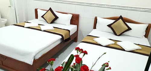 Tai Tri Guest House, Забронировать Гостевой дом Гостевые дома Фукуок, рядом с Coi Nguon Museum, Гостевой дом
