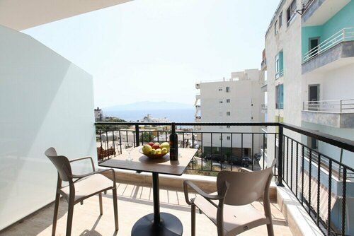 Joanna Suites, Buchen Sie Pension Saranda Qark Vlora