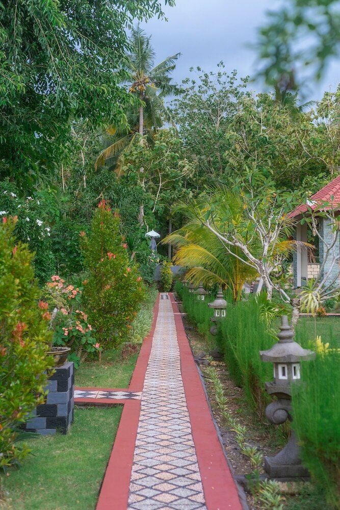 Penida Sunset Ocean View Bungalows